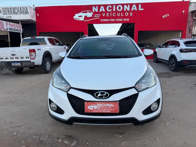 Hyundai HB20X Style 1.6 Flex 16V Mec. 2014