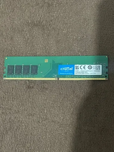 Memória RAM 4GB DDR4 2666mhz