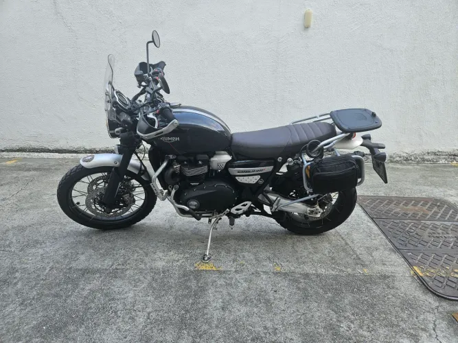 Triumph Scrambler 1200XC