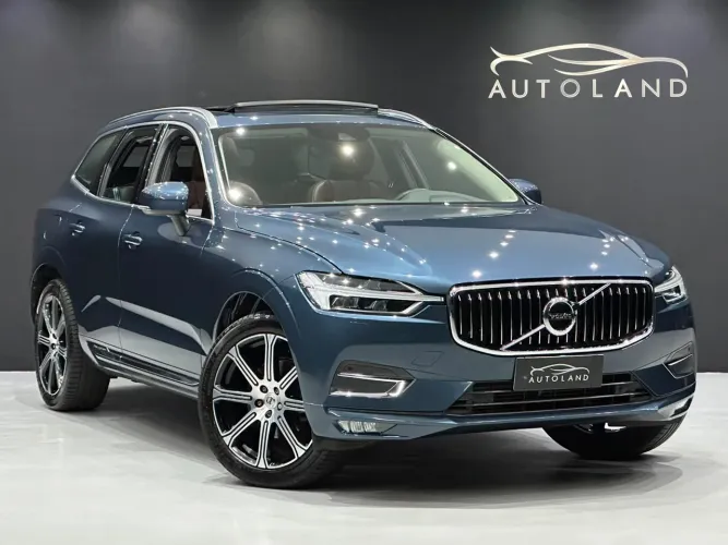 Volvo XC 60 T-6 Inscription 2.0 FWD 5P 2018