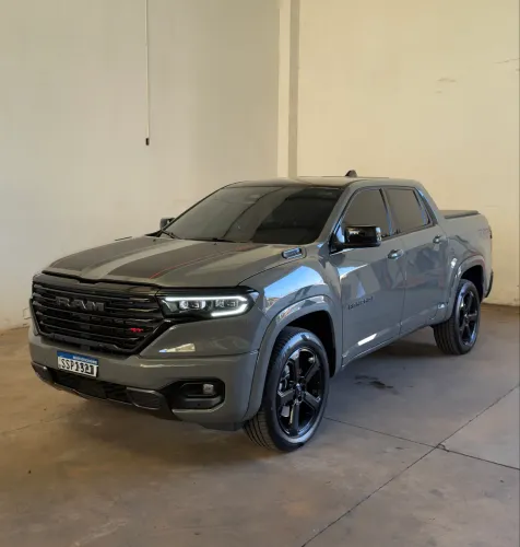 Ram Rampage R/T Hurric. 4 2.0 TB CD 4X4 Aut. 2024