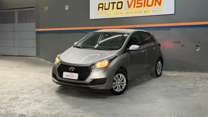 Hyundai HB20 Comf./c.plus/c.style 1.0 Flex 12V 2019