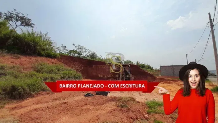 Terreno à venda, 217 m² por R$ 203.280,00 - Jardim das Cerejeiras - Atibaia/SP