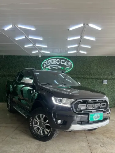 Ford Ranger Limited 3.2 20V 4X4 CD Aut. Dies. 2023