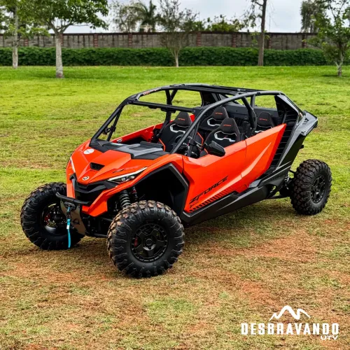 CF Z10 4 lugares | zero km | Turbo 