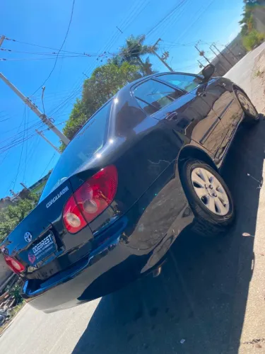 Toyota Corolla XEI 1.8/1.8 Flex 16V Mec. 2007
