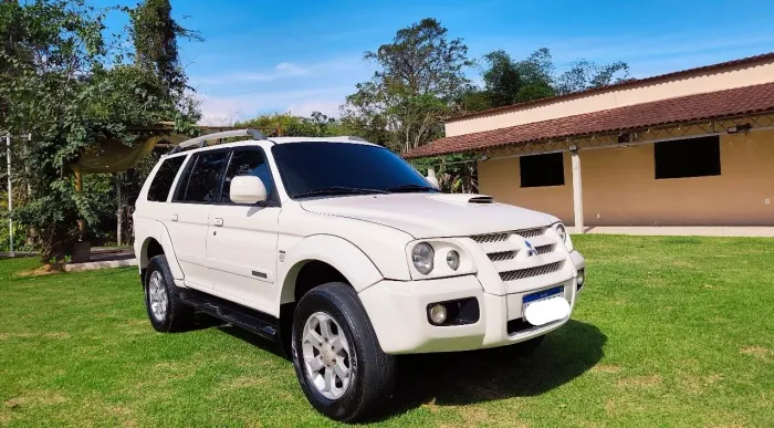 Mitsubishi Pajero Sport HPE 2.5 4X4 Diesel Aut. 2010