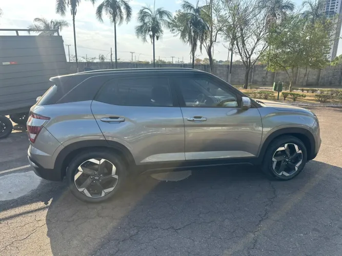 Hyundai Creta Ultimate 2.0 16V Flex AUT 2024