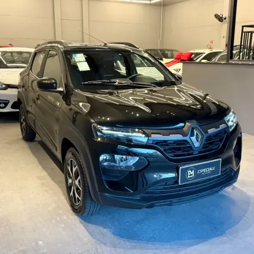Renault Kwid Outsider 1.0 Flex 12V 5P Mec. 2025