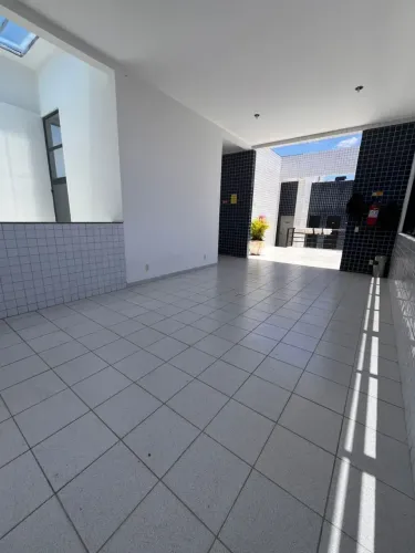 [AUGUSTO-68193] 2 Quartos Mobiliado | Aluguel no Edf Prefeito Augusto Lucena