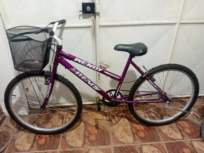 Bicicleta aro 26