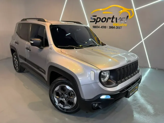 Jeep Renegade 1.8 4X2 Flex 16V Aut. 2019