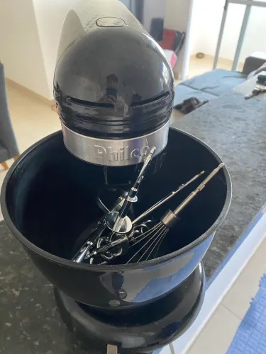 Kit Philco Batedeira Planetária + Asprirador de po
