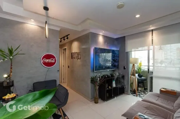 OPORTUNIDADE NA BARRA FUNDA: APARTAMENTO MODERNO COM LAZER DE CLUBE PRÓXIMO AO METRÔ