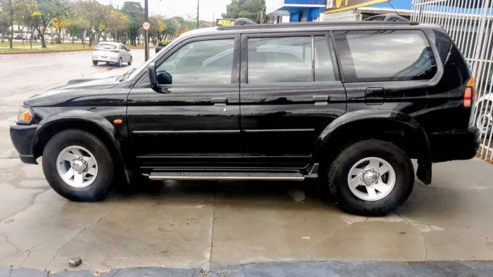 Mitsubishi Pajero Sport 2.8 4X4 Diesel Aut. 2001