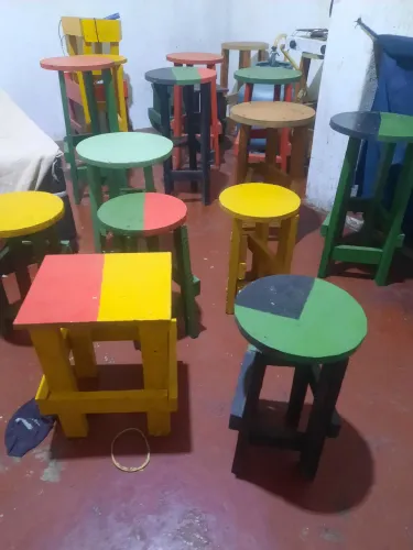 Casinha dos branquinhos Artesanais de 25 reais.