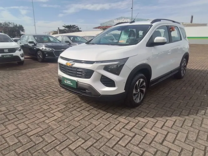 Chevrolet Spin Premier 1.8 8V Econo.flex 5P Aut. 2026