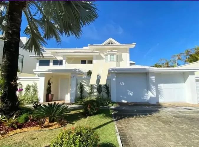 Casa de Alto Padrão no Condomínio Santa Mônica Jardins | Barra da Tijuca