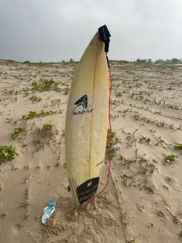 Prancha de surfe (troco em outra modelo fun)