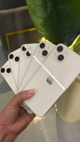 IPHONE 14 128gb ?Branco 84 à 92% TODO ORIGINAL 2.199,00 A VISTA