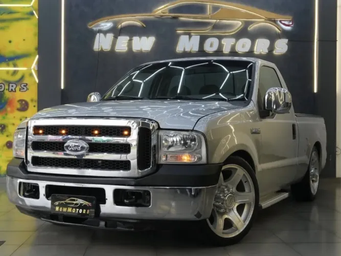 Ford F-250 XLT 4.2 TB Diesel 2001