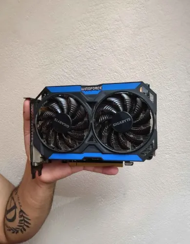 Placa de video Nvidia GeForce Gtx 960 4gb