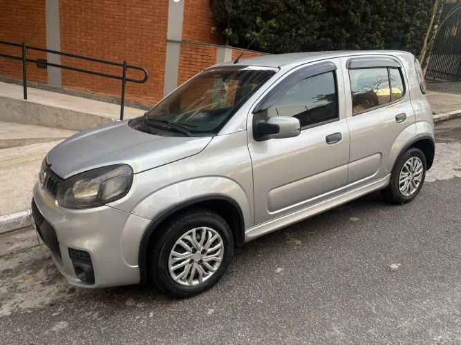 Fiat Uno Drive 1.0 Flex 6V 5P 2018