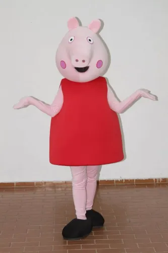 Fantasia Peppa Pig - Luxo