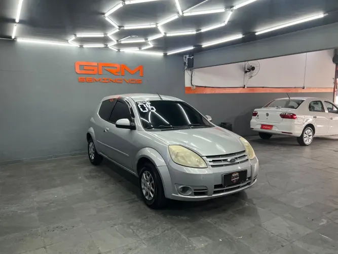 Ford KA 1.0 8v/1.0 8V ST Flex 3P 2009