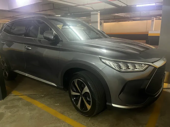 BYD Song Plus 1.5 16V Aut. (hibrido) 2024