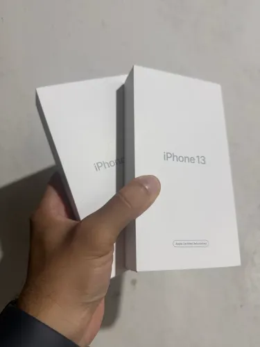 iPhone 13 128gb LACRADO, 1 ANO DE GARANTIA