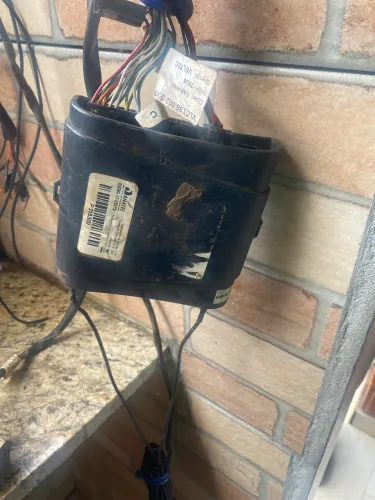 Sistema de monitoramento caminha
