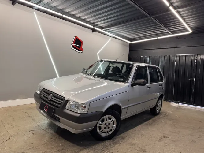 Fiat Uno WAY 1.0 EVO Fire Flex 8V 5P 2013