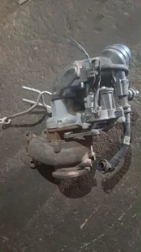 Turbina TSI