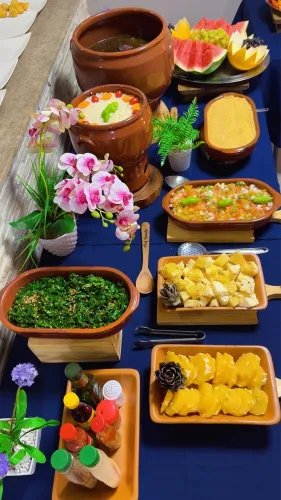FEIJOADA COMPLETA a partir de 44,90 por pessoa 