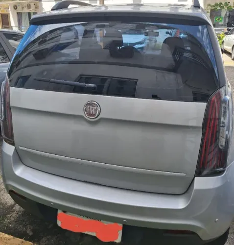 Fiat Idea Attractive 1.4 Fire Flex 8V 5P 2014