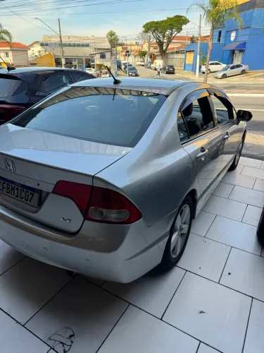 Honda Civic SED LX 1.8 AUT 4P 2007