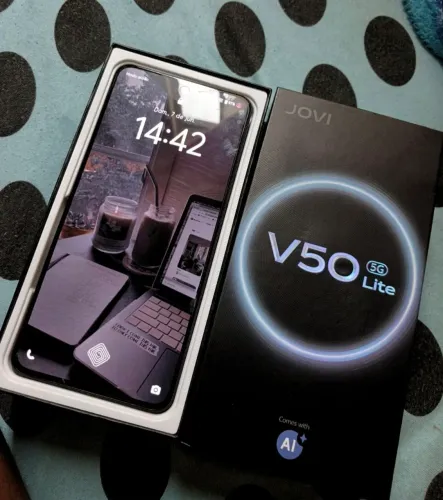 JOVI V50 LITE 5G NFC