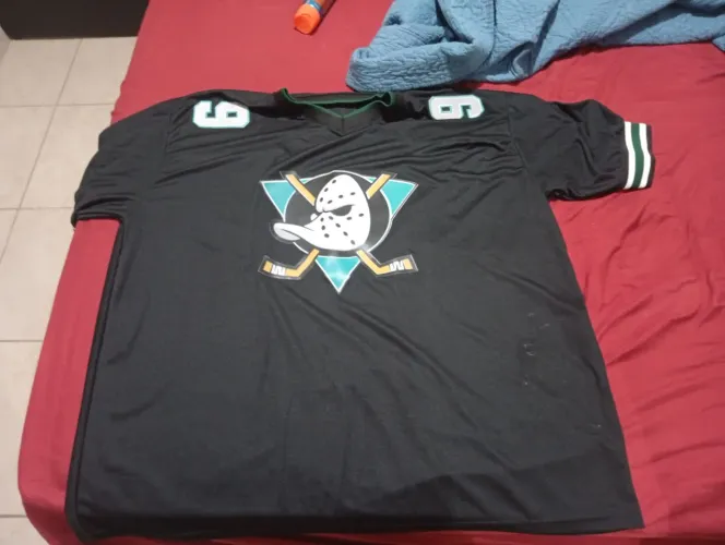 Camisa de Hockey Super Patos G1