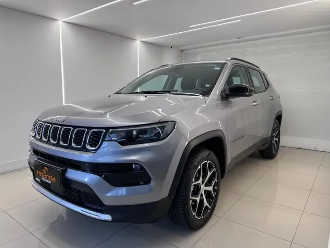 Jeep Compass Long. T270 1.3 TB 4X2 Flex AUT 2025