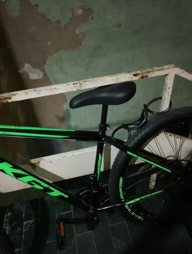 Bicicleta nova