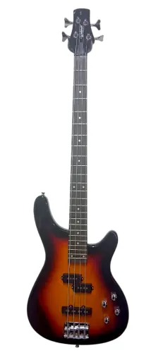 Contra Baixo 4 Cordas Passivo Waldman Gbw100 (sunburst)