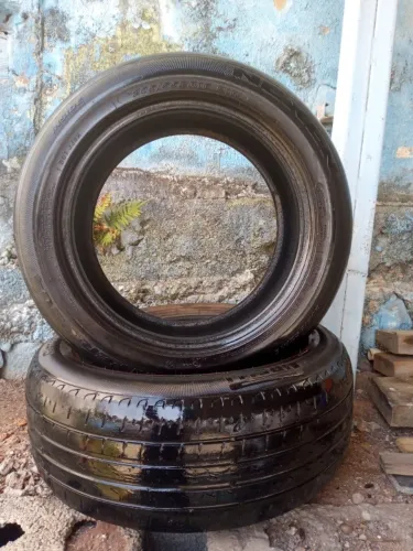 Pneus - 205/55 R16