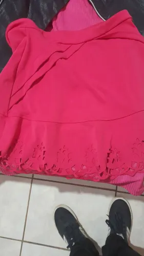 Saia Rosa