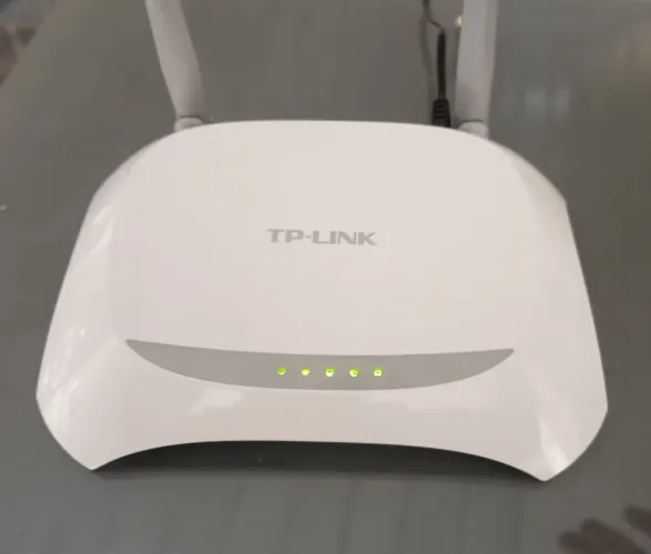 Roteador Wireless TP-Link TL-WR840N 300Mbps