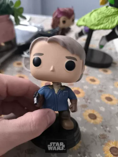 Funko pop Han Solo