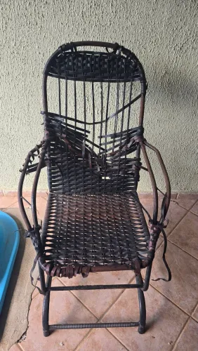 Cadeira de balanço