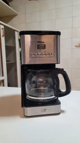 Cafeteira philco 40x