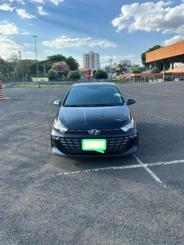 Hyundai HB20 Sense 1.0 Flex 12V MEC 2023