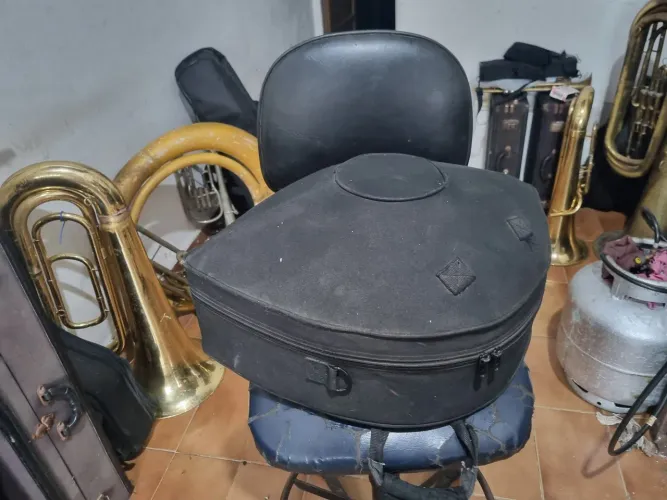 Trompa de harmonia conductor  SIB/FA